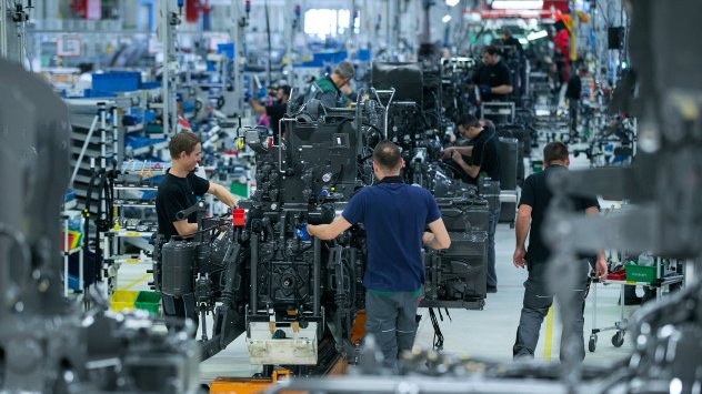 Снимка: Bloomberg L.P.