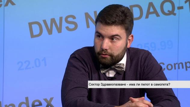 Снимка: Bloomberg TV Bulgaria