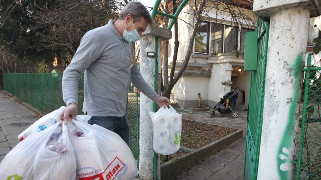 На прага на новата 2022 година водена от желанието си