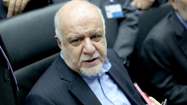 Бижан Зангане. снимка:  Lisi Niesner/Bloomberg 