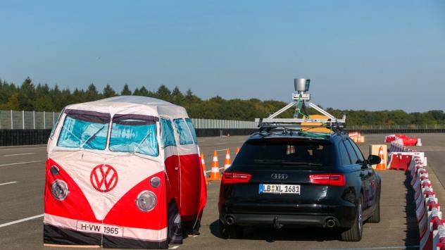 Volkswagen разчита на собствени сили