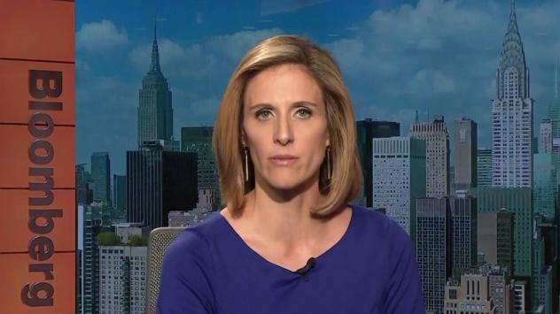 Абигейл Дулитъл, Bloomberg TV New York. Снимка: Bloomberg TV Bulgaria