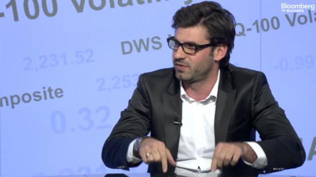 Кузман Илиев за връщането към златния стандарт