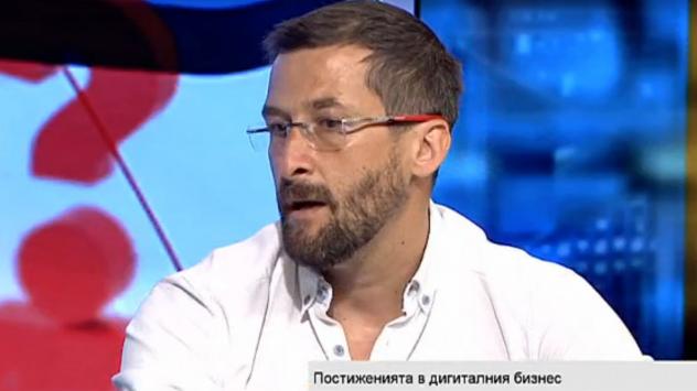 Снимка: Bloomberg TV Bulgaria