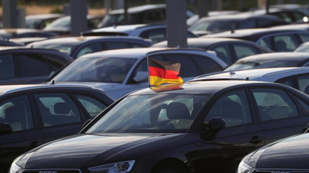 Снимка: Krisztian Bocsi/Bloomberg