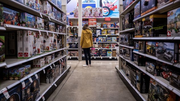 Снимка: Christopher Dilts/Bloomberg 