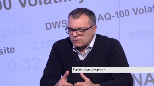 Снимка: Bloomberg TV България