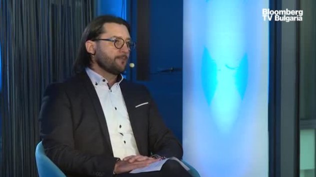 Снимка: Bloomberg TV Bulgaria