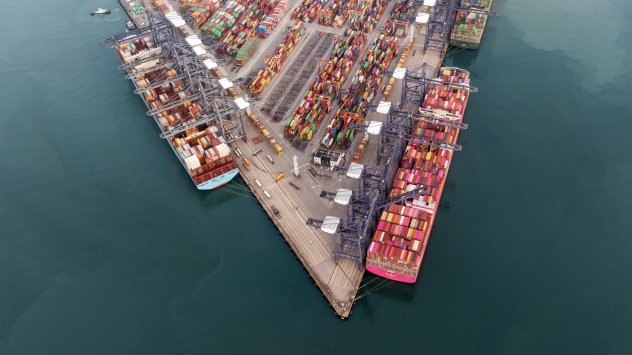 Снимка: Bloomberg LP