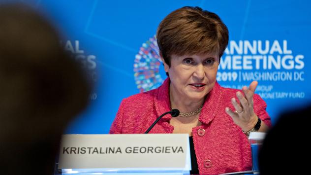 Снимка: Andrew Harrer/Bloomberg