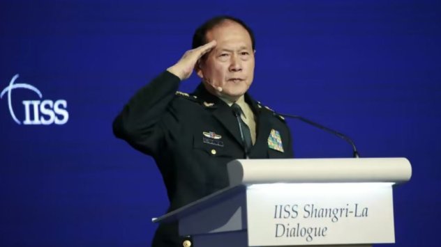 Министърът на отбраната на Китай решително отхвърли обвиненията на САЩ
