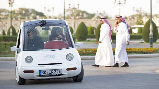 В продължение на десетилетия Саудитска Арабия се опитва да стартира