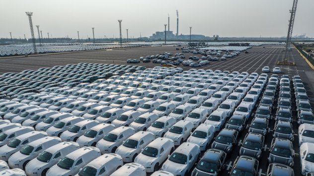 Снимка: Bloomberg L.P.