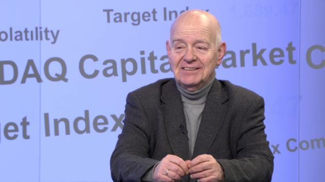 Д-р Боби Бобев, бивш посланик на България в Албания и Косово. Снимка: Bloomberg TV Bulgaria