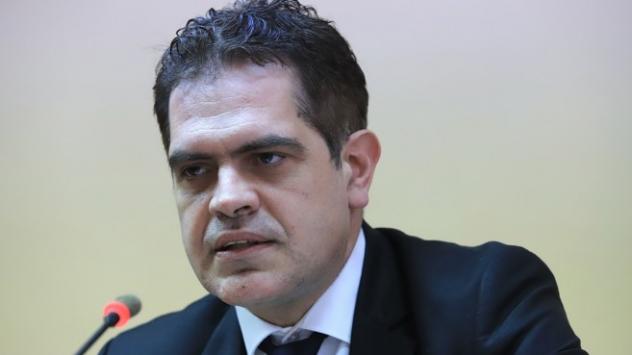 Лъчезар Борисов, министър на икономиката. Снимка: БГНЕС