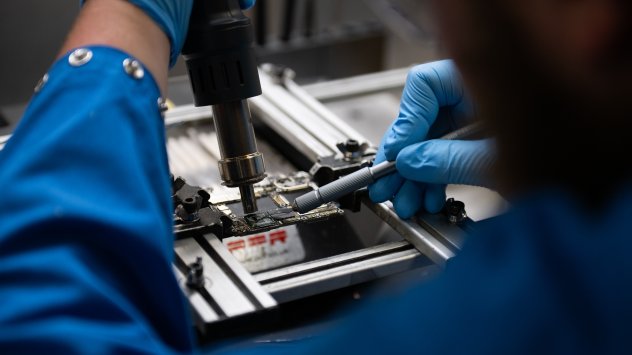 Снимка: Bloomberg L.P.