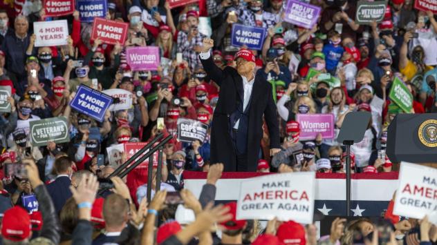 Доналд Тръмп, президент на САЩ. Снимка:Rachel Mummey/Bloomberg 