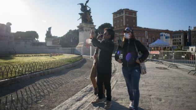 Снимка: Geraldine Hope Ghelli/Bloomberg