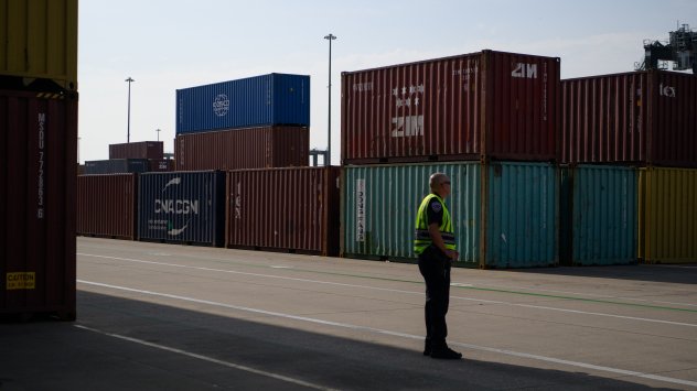 Снимка: Bloomberg L.P.