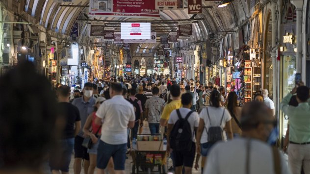 Тайнствените капиталови потоци в Турция достигнаха нови върхове позволявайки на