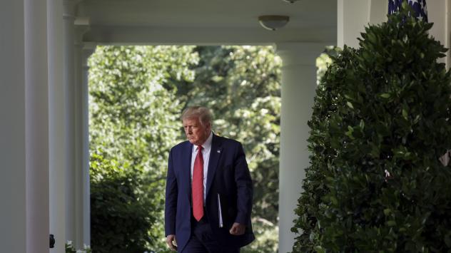 Снимка:  Tasos Katopodis/UPI/Bloomberg