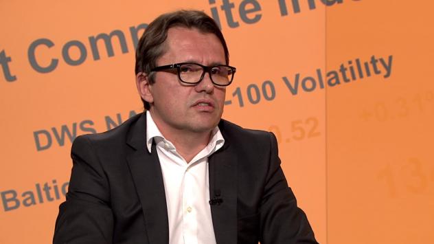 Бисер Варчев, основател на Варчев Финанс. Снимка: Bloomberg TV Bulgaria