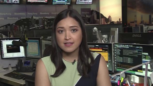 Софи Камарудин, Bloomberg Хонконг. Снимка: Bloomberg TV Bulgaria