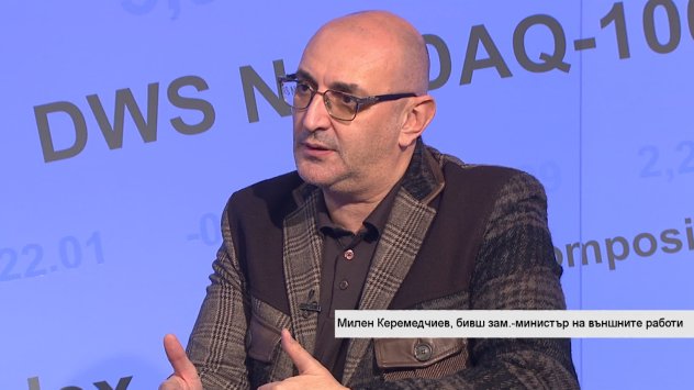 Снимка: Bloomberg TV Bulgaria