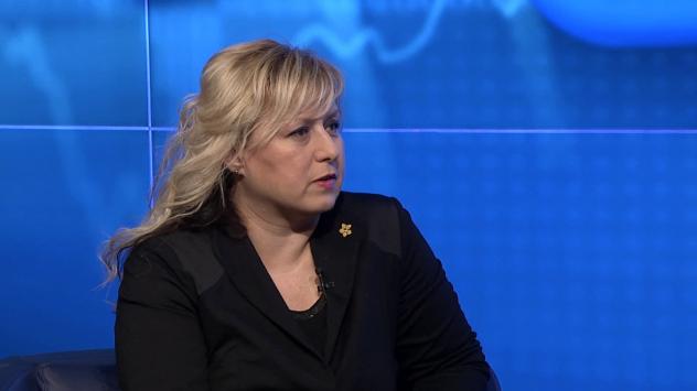  Анелия Горгорова, Casus Futura. Снимка: Bloomberg TV Bulgaria