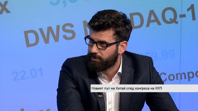 Снимка: Bloomberg TV Bulgaria