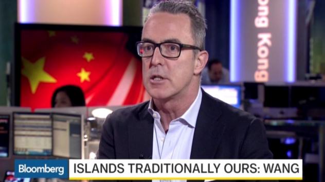 Дейвид Туид, BloombergNews. Снимка: Bloomberg