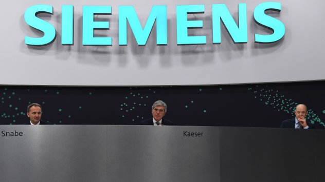 Руският Газпром обяви днес че Siemens Energy е готов да
