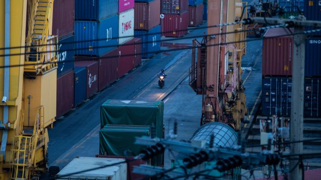 Снимка: Bloomberg L.P.