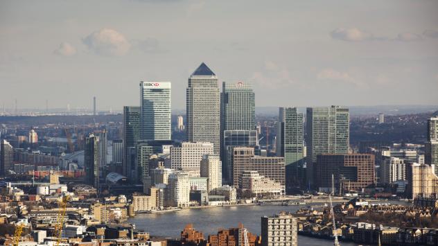 Лондон. 24/2/2016. Photographer: Jason Alden/Bloomberg