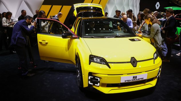 Снимка: Bloomberg L.P.