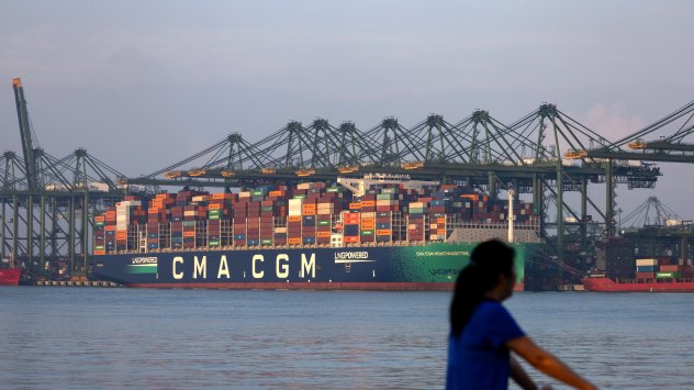 Снимка: Bloomberg