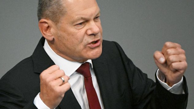 Германският канцлер Олаф Шолц обвини Русия в опити за изнудване