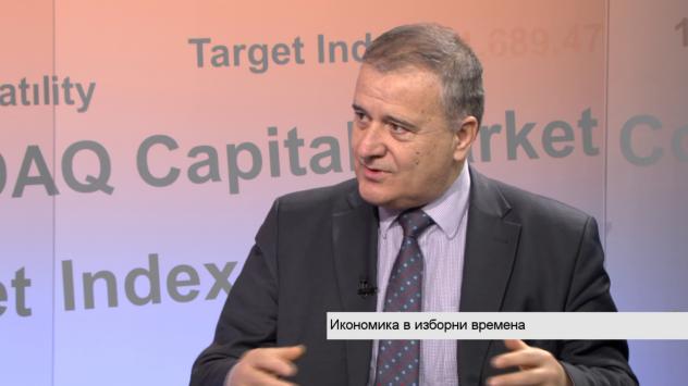  Камен Колев, зам.-председател на Българска стопанска камара (БСК). Снимка: Bloomberg TV Bulgaria