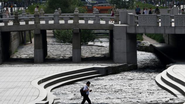 Сеул, Южна Корея. Снимка: SeongJoon Cho/Bloomberg