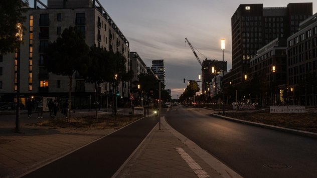 В продължение на десетилетие Берлин имаше морален и финансов авторитет