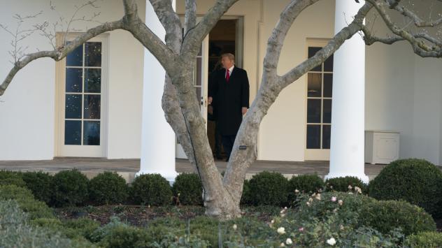 Американският президент Доналд Тръмп. Снимка: Chris Kleponis/Polaris/Bloomberg