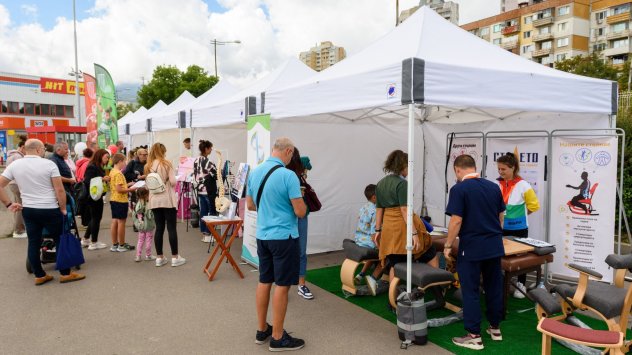 Снимка: Dnes.bg - Day Off: School Time