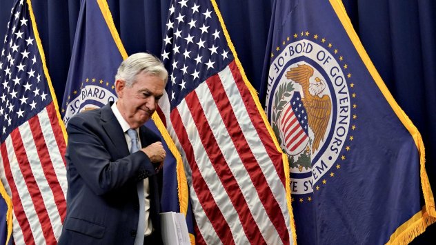 Федералният резерв на САЩ повиши основните си лихви с 425