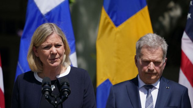 Лидерите на Финландия и Швеция ще се срещнат с турския