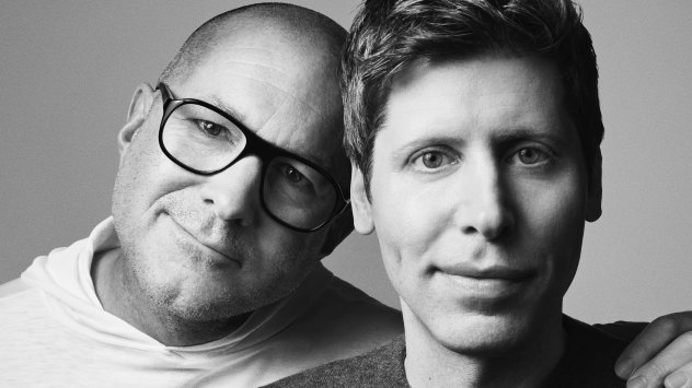 Джони Айв ще си сътрудничи със Сам Алтман от OpenAI като част от сделка за близо 6,5 милиарда долара. Снимка: Craig McDean/LoveFrom