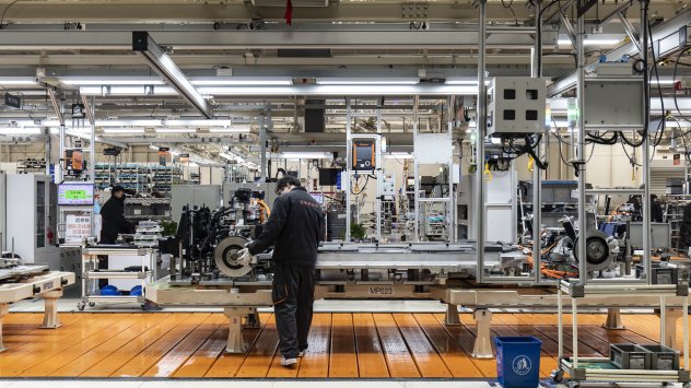 Снимка: Bloomberg LP