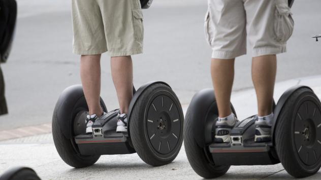 Градската мобилност би могла да претърпи поредната сериозна промяна. Снимка: Andrew Harrer/Bloomberg