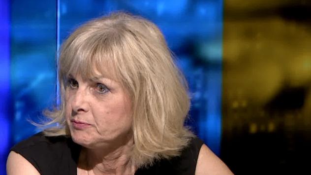 Ивана Радомирова, председател на Съюза на пивоварите в България, снимка: Bloomberg TV Bulgaria