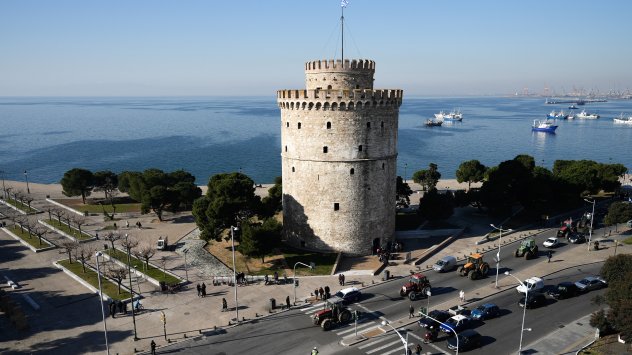 Снимка: Bloomberg LP