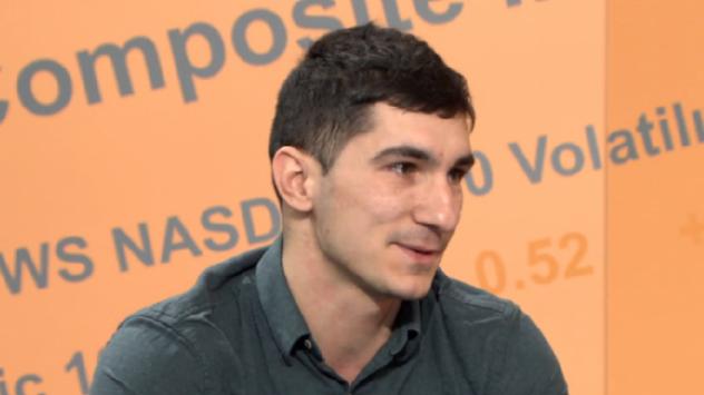 Димо Стефанов Снимка: Bloomberg TV Bulgaria